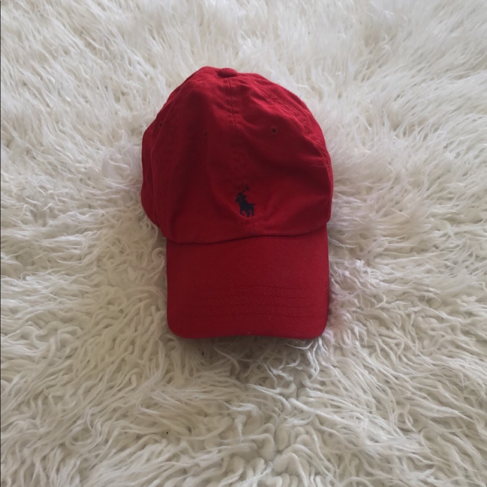 Polo baseball hat